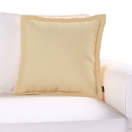 Poszewka Mona na poduszkę 45x45 waniliowy
