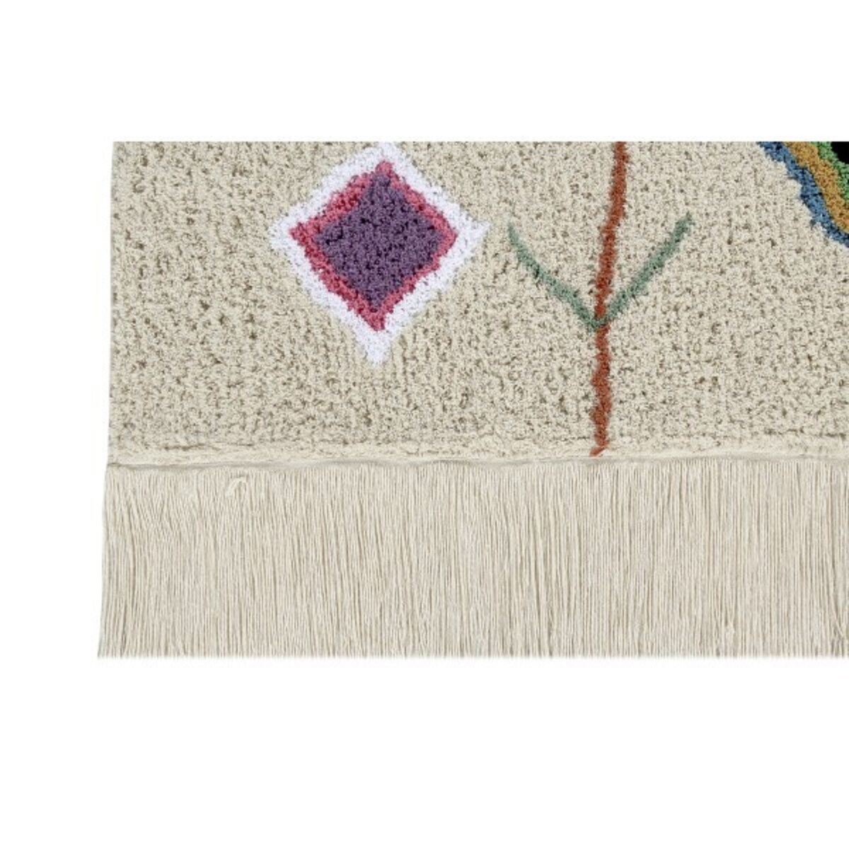 Dywan Bawełniany KAAROL 140x200 cm Lorena Canals