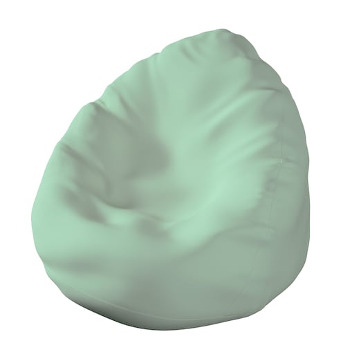 Worek do siedzenia Bowli, zieleń eukaliptusa, Ø60 x 105 cm, Happiness