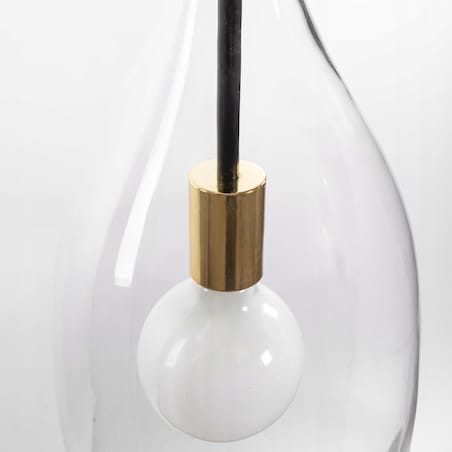 Lampa Sufitowa Wisząca Żyrandol Nowoczesna Modern