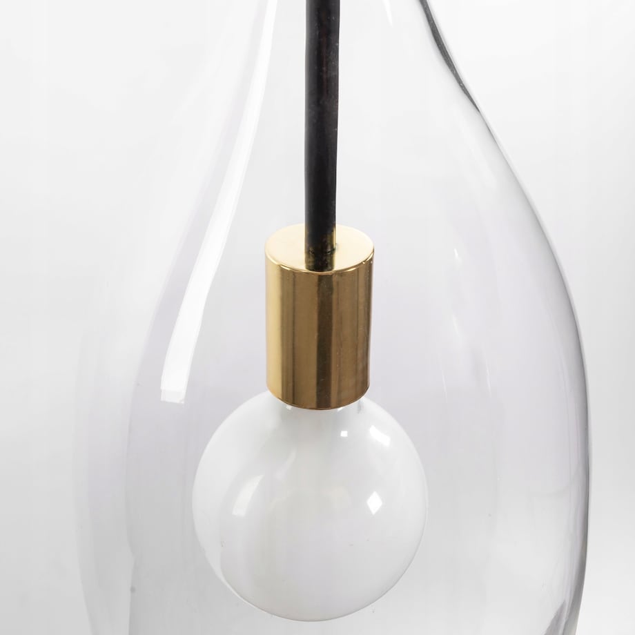 Lampa Sufitowa Wisząca Żyrandol Nowoczesna Modern