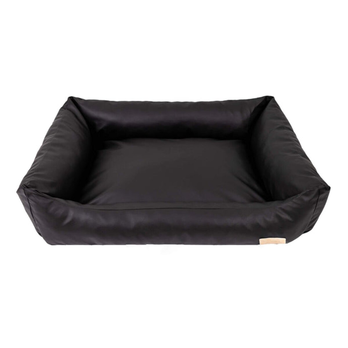 Legowisko dla psa Purre Big Den Czarne