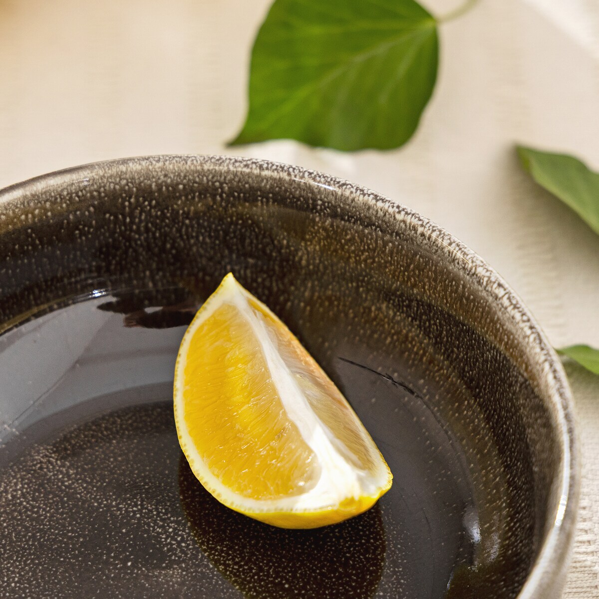 EDA Zestaw śniadaniowy 6 os. (12 el.), brązowy/szary/beżowy