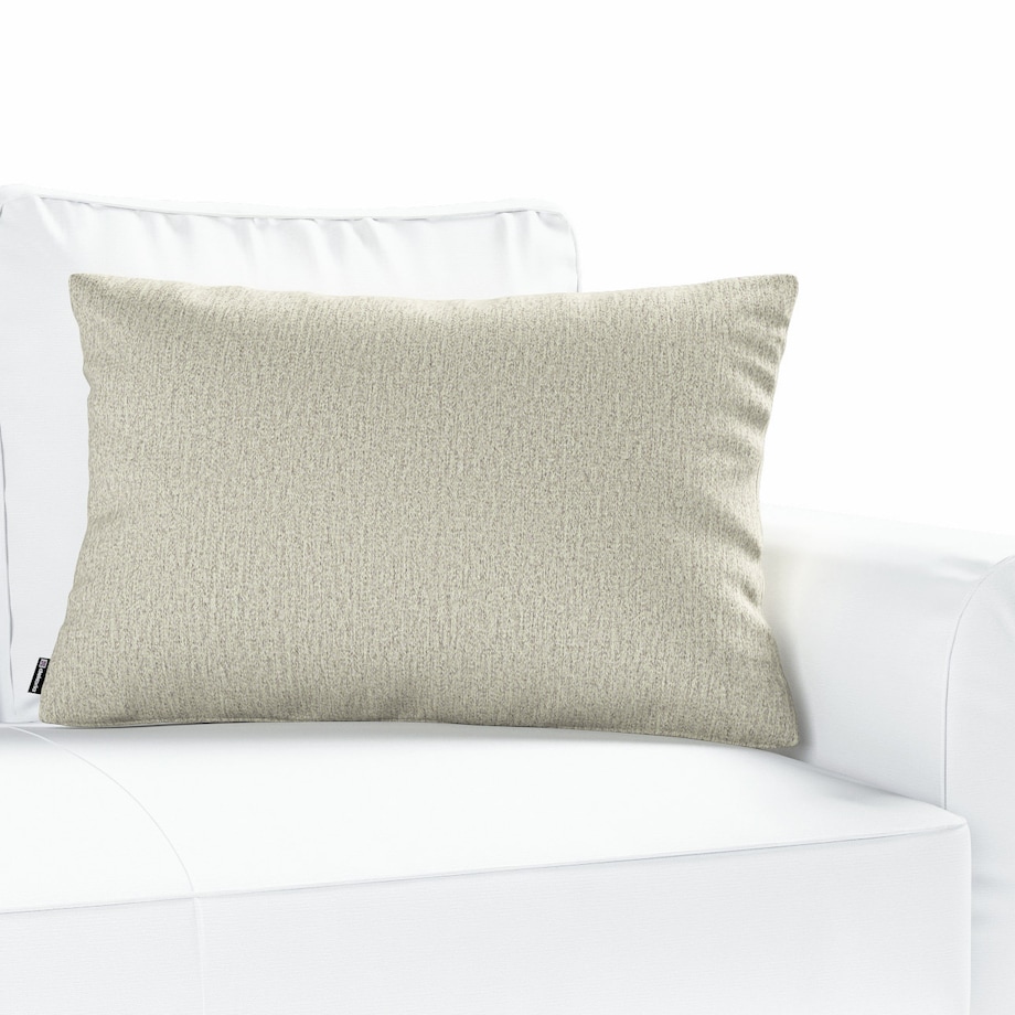 Poszewka Kinga na poduszkę prostokątną 47x28 piaskowy