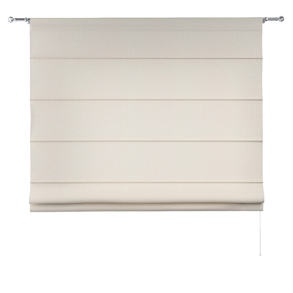 Roleta rzymska Torino 130x170 melanż szaro-beżowy