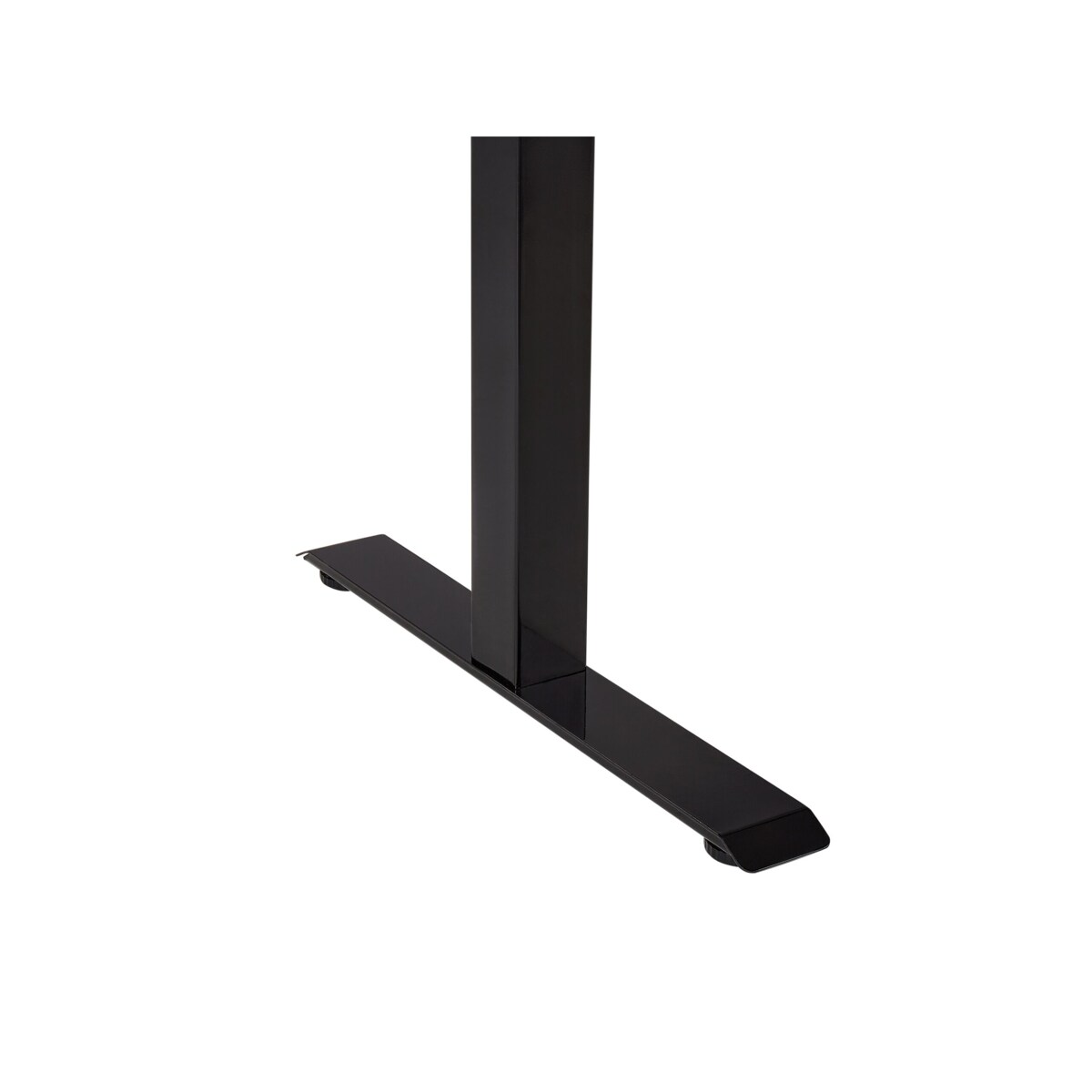 Biurko regulowane Manualny 160 x 72 cm Czarny DESTINES