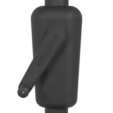 Madison Parasol ogrodowy Paros II Luxe, 300 cm, szafirowy niebieski