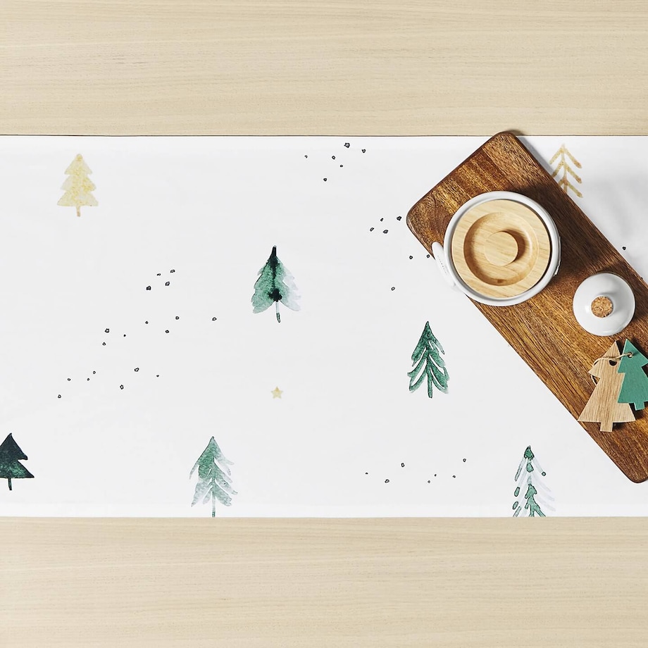 Bieżnik Choinki 40 x 180 cm