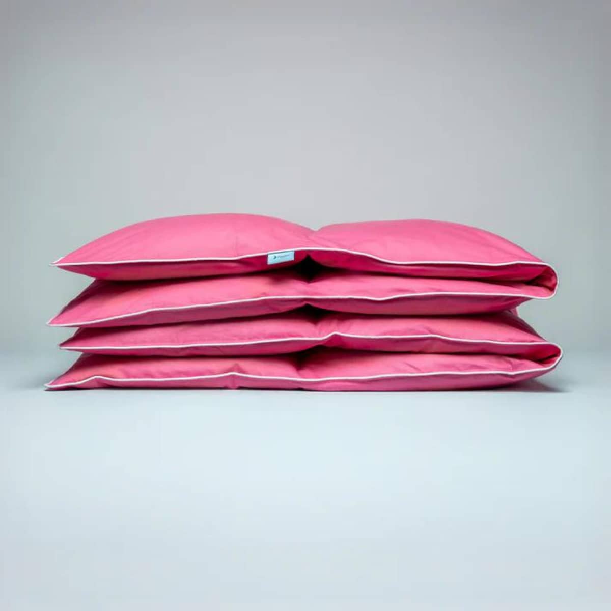 DAMSEN Kołdra PUCH (całoroczna) róż 135x200