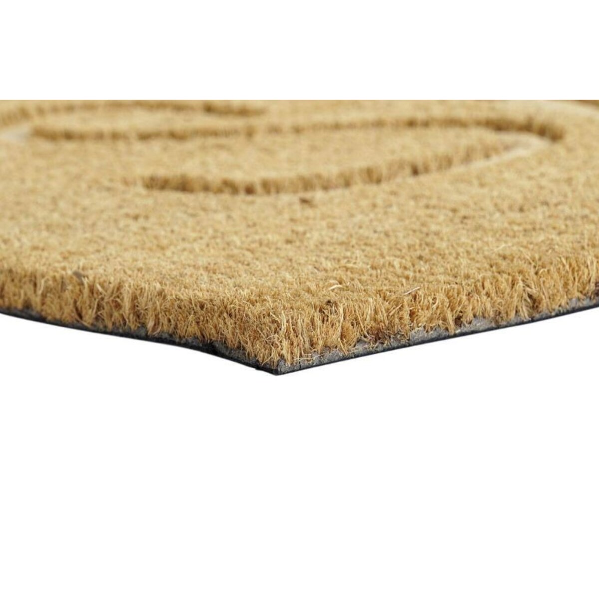 Wycieraczka kokosowa 75x45x2 cm YAZA