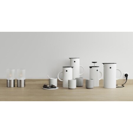 Dzbanek termiczny biały EM77, 500 ml, Stelton