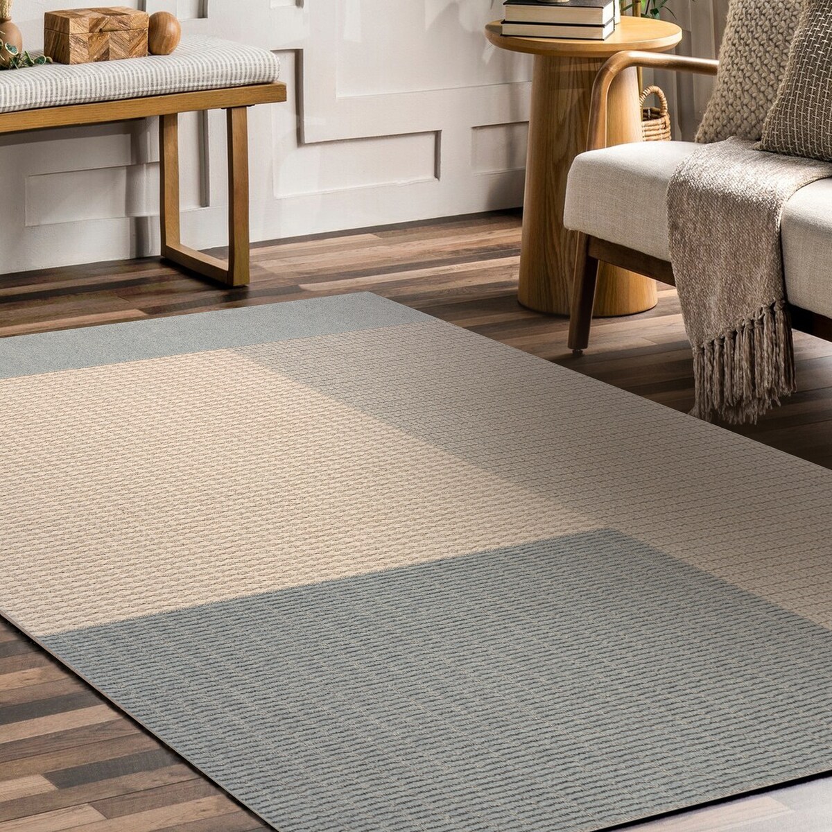 Dywan FLUX 461.9.AE500 wełniany OSTA - 160x230 cm