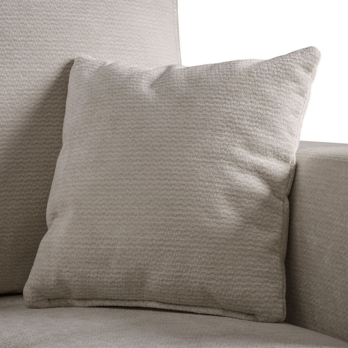 Narożnik tapicerowany CLOUD II XL z funkcją spania, Vibe 08