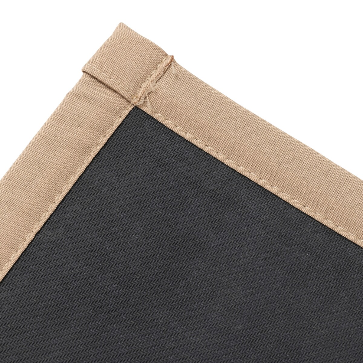 Chodnik do przedpokoju pleciony, 75 x 45 cm