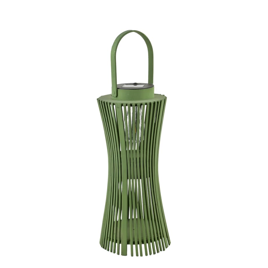 Lampion solarny LUCIE GREEN