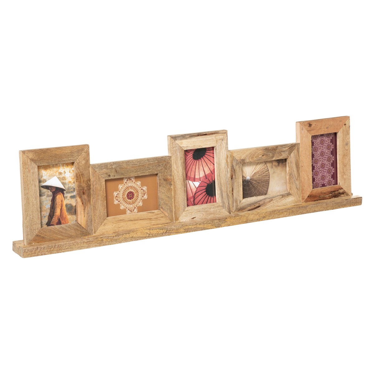 Multiramka na zdjęcia stojąca, na 5 zdjęć