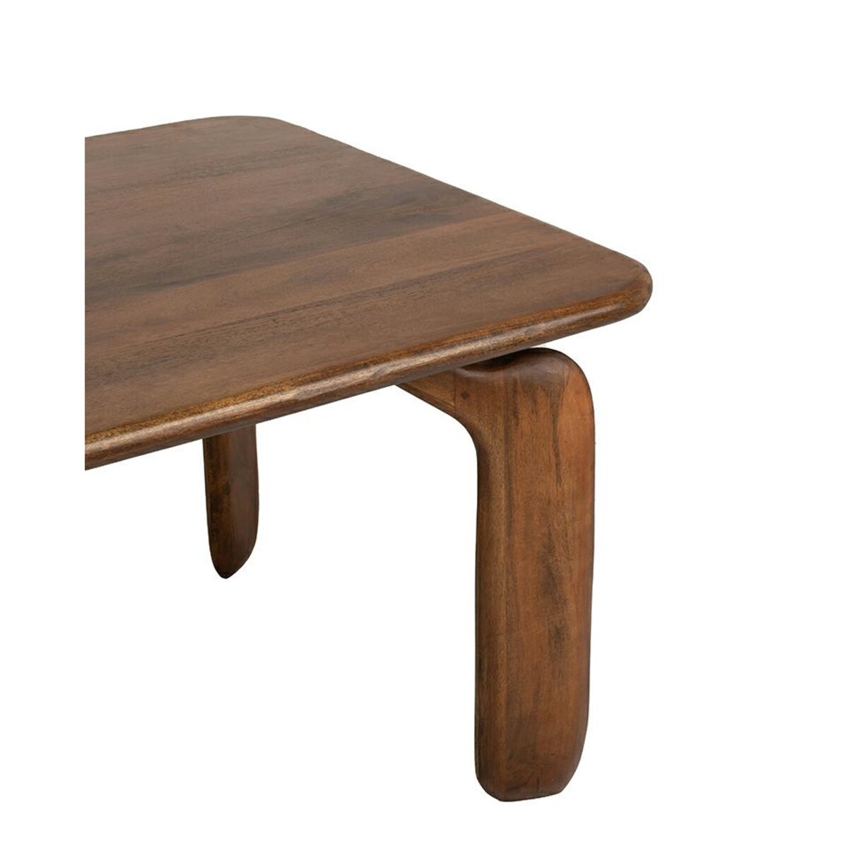 MaMaison stół jadalniany ORIZON 200 brązowy / drewno