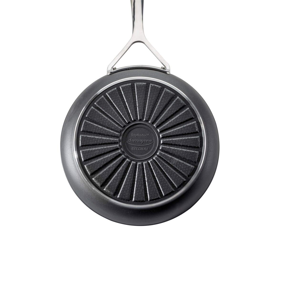 Patelnia tytanowa Demeyere Alu Pro 5 - 32 cm