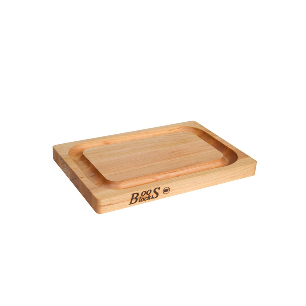 Deska do krojenia klon PRO CHEF - 31x21x2,5 cm / Boos Blocks