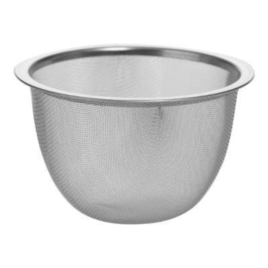 Kubek z zaparzaczem i pokrywką NATURE, 400 ml