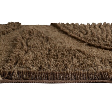 Dywan wełniany Enkang Acacia Wood 170x240 cm Lorena Canals