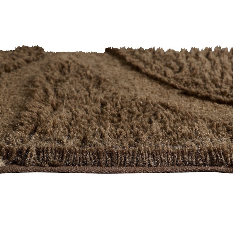 Dywan wełniany Enkang Acacia Wood 170x240 cm Lorena Canals