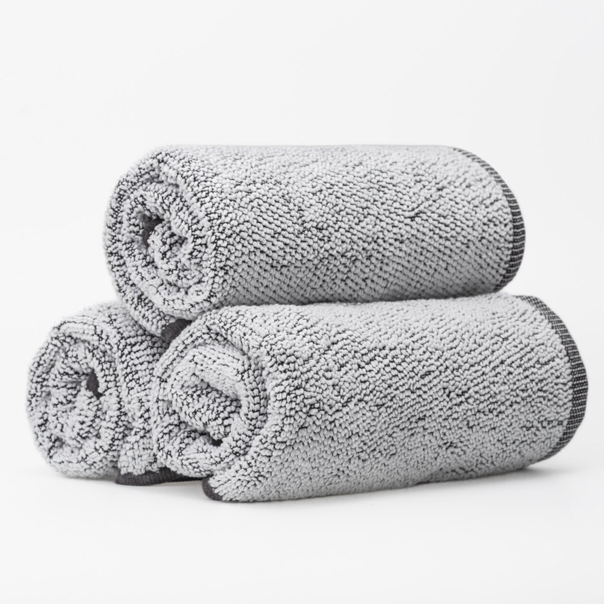 Ręcznik kąpielowy 70x140 POPCORN 600g/m2 antracyt