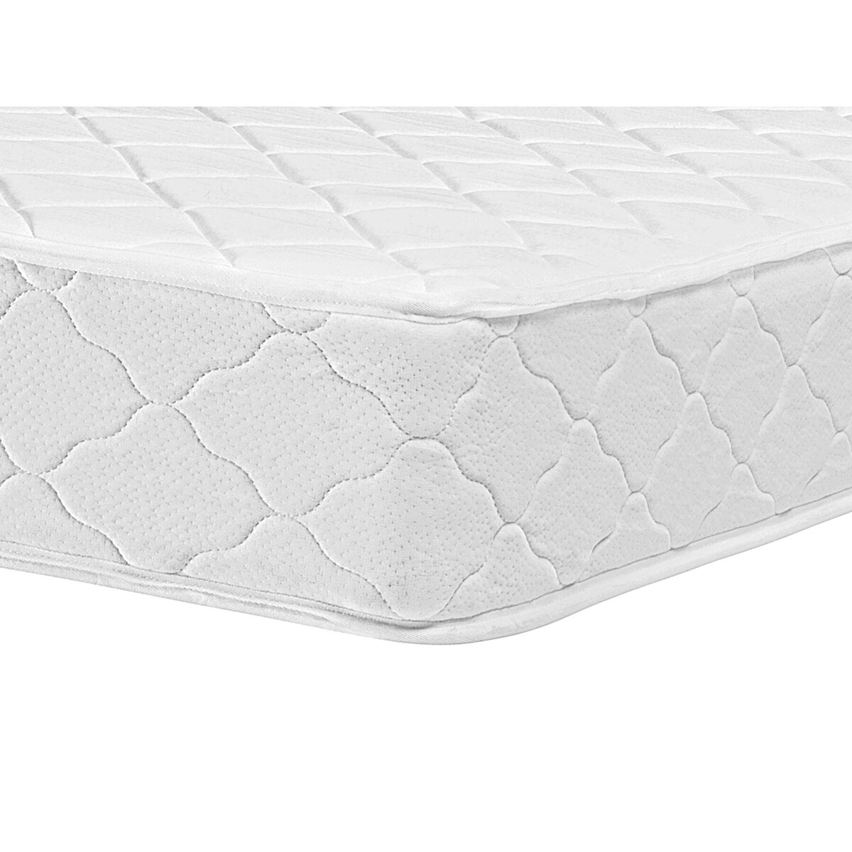 Materac kieszeniowy dwustronny 140 x 200 cm DUO