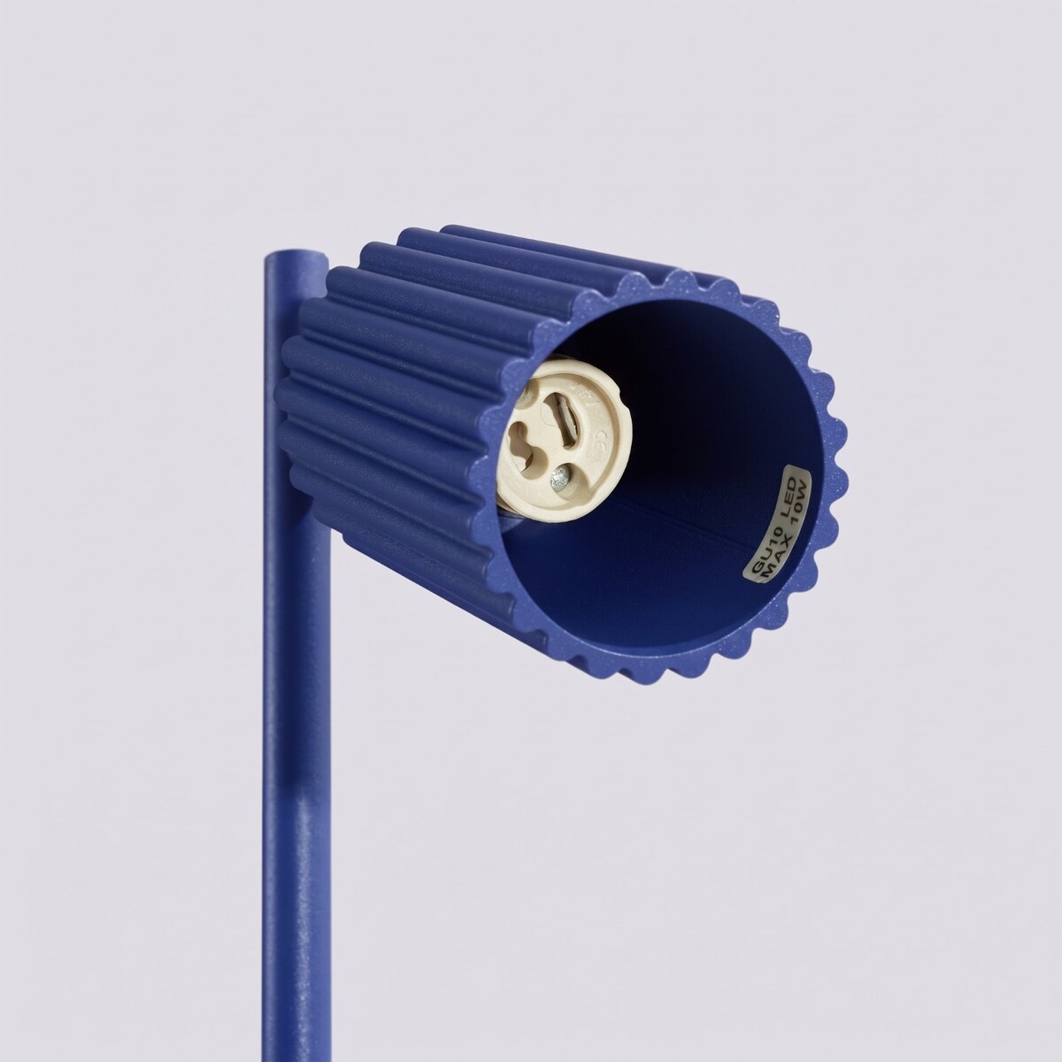 Lampa biurkowa KARBON ultramaryna