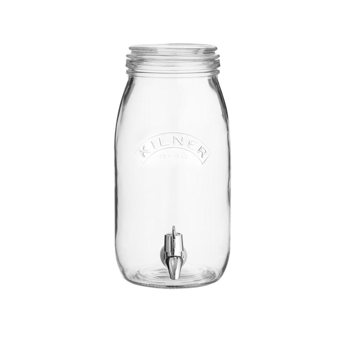 Dystrybutor na napoje, 3000 ml, Kilner