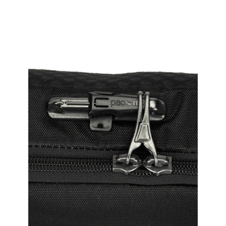 Biodrówka saszetka wodoodporna antykradzieżowa Pacsafe Metrosafe X - czarna