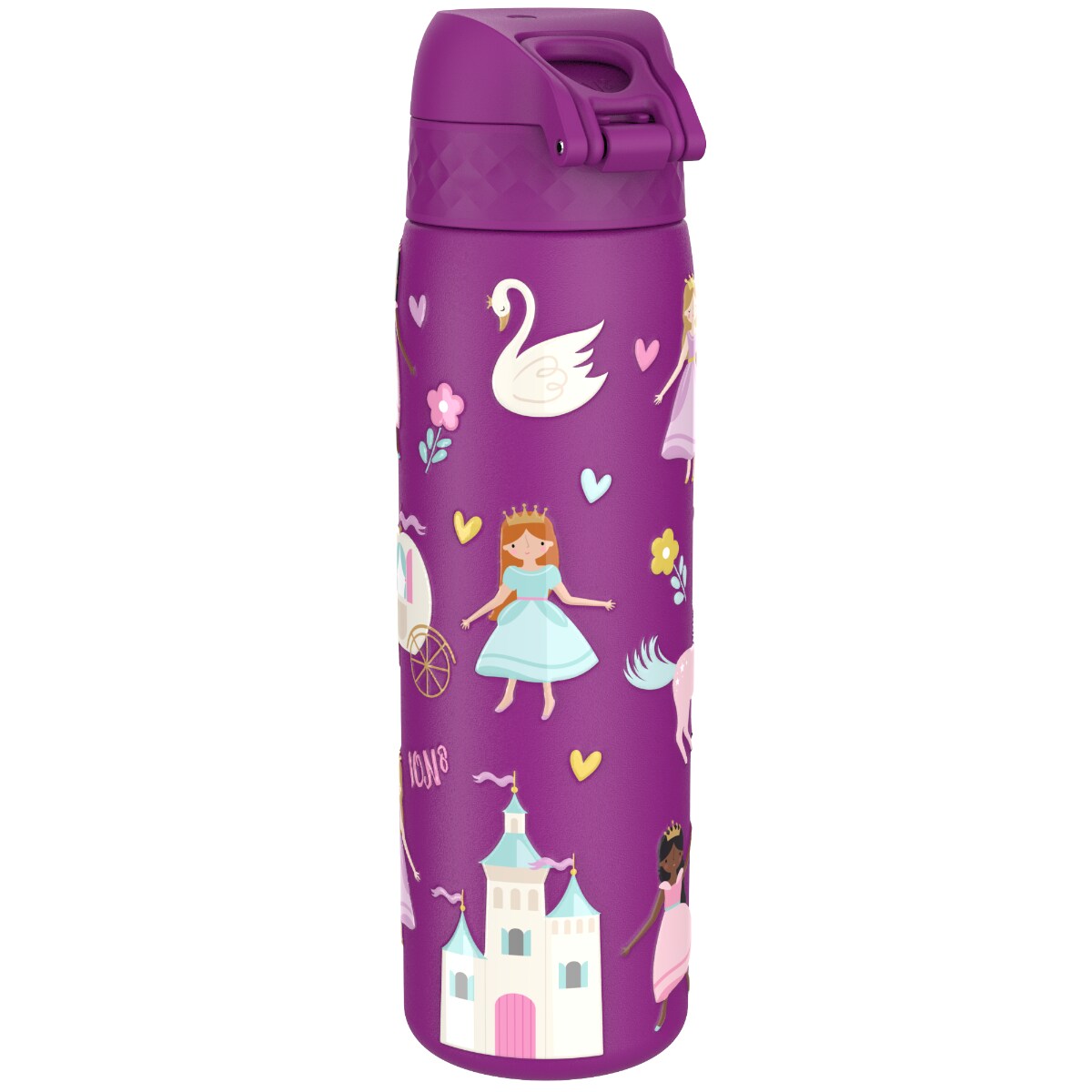 Butelka ION8 Single Wall I8SS600PVPRIN Princess