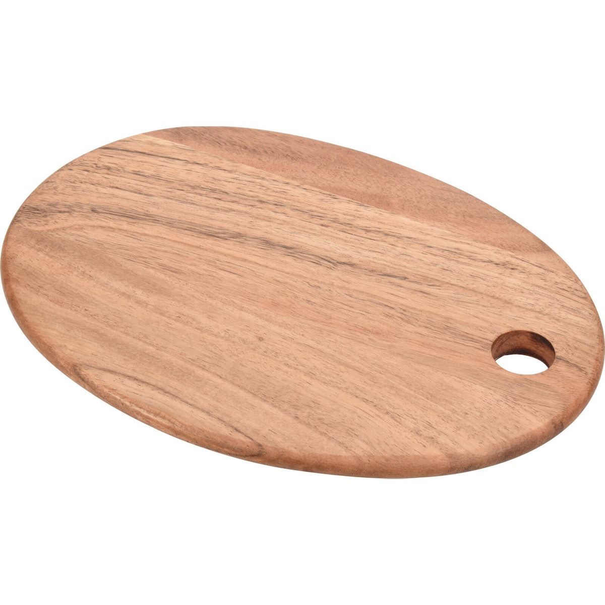 Deska do krojenia, drewno akacjowe, 19 x 26 cm