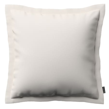 Poszewka Mona na poduszkę 45x45 jasnobeżowy