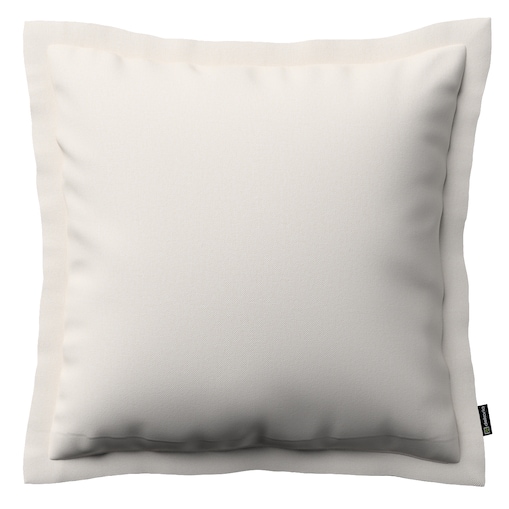 Poszewka Mona na poduszkę 45x45 jasnobeżowy