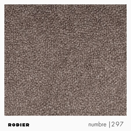 Mirel Sofa 3 osobowa brązowa