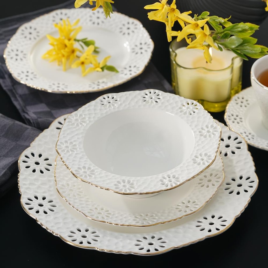 VILLA ITALIA Miseczka porcelanowa 17,5 cm LORETTA