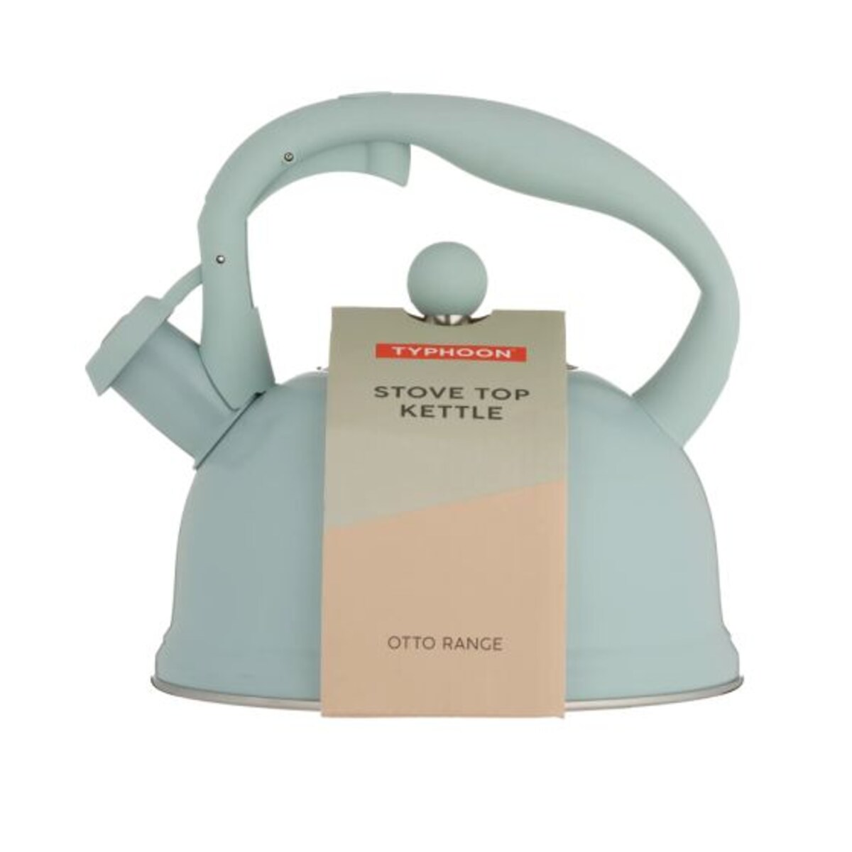 Czajnik (jasnoniebieski) Otto Stove Top Typhoon