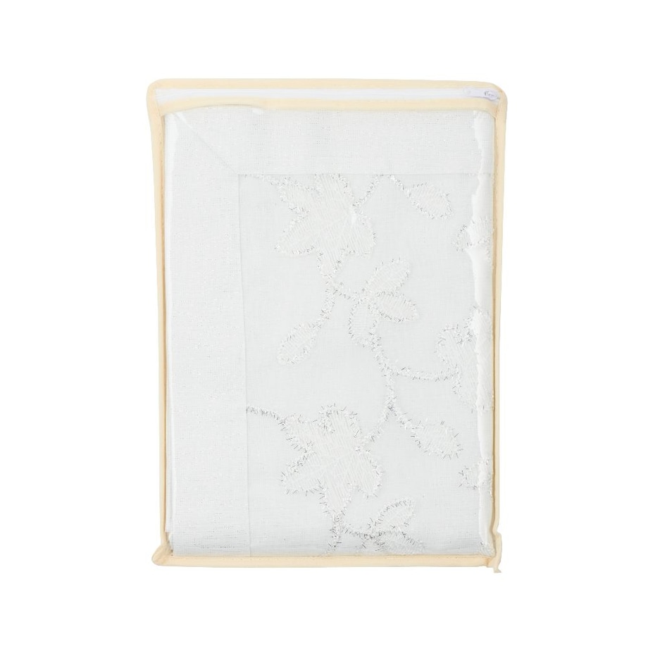 VILLA ITALIA Bieżnik 45 x 160 cm SABRILLA white