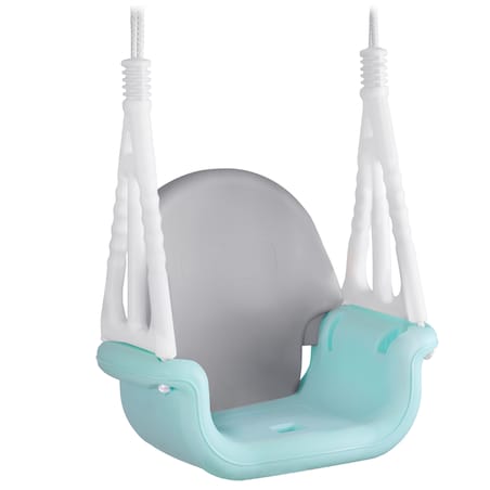 Huśtawka dla dzieci ogrodowa domowa kubełkowa Ricokids