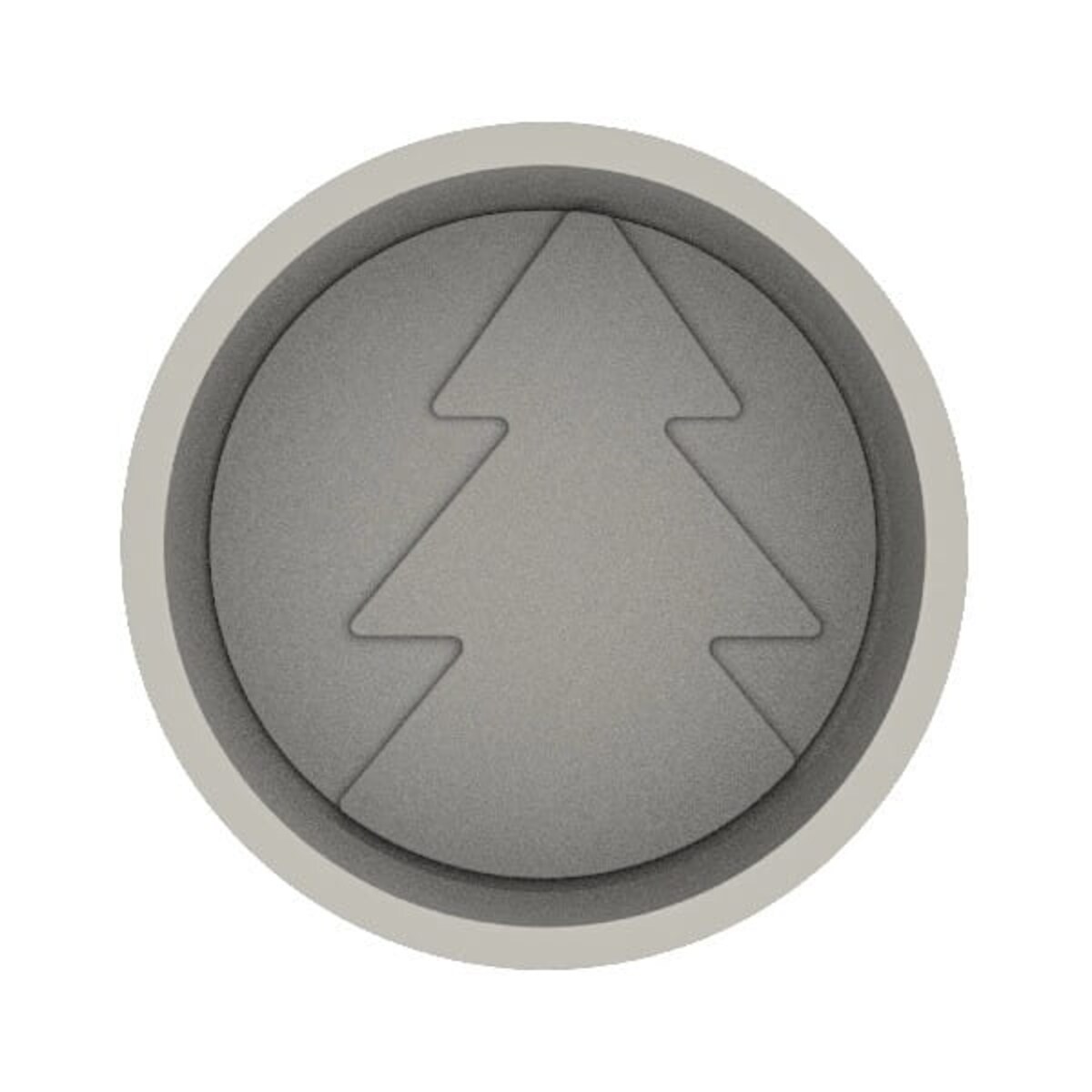 Forma silikonowa Hiver - Silikomart