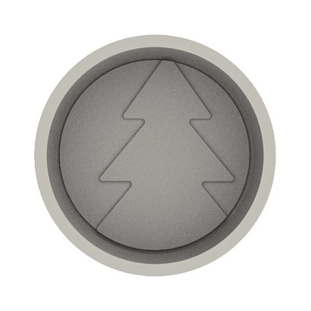 Forma silikonowa Hiver - Silikomart