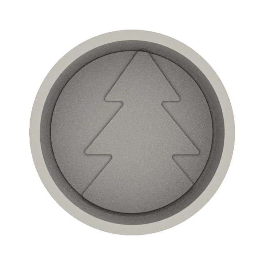 Forma silikonowa Hiver - Silikomart