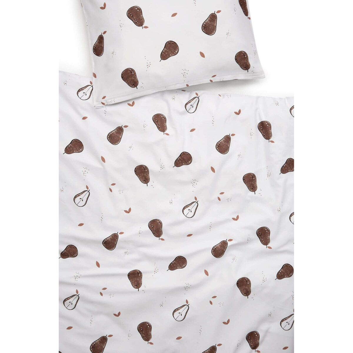 Poszewka Gruszki 40 x 40 cm