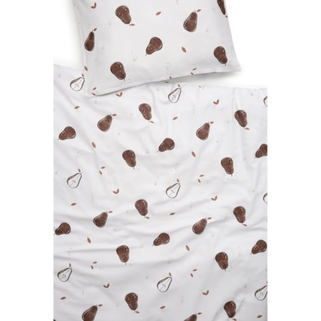 Poszewka Gruszki 40 x 40 cm