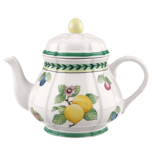 Dzbanek herbaty dla 6 osób  French Garden Fleurence, 1000 ml, Villeroy & Boch