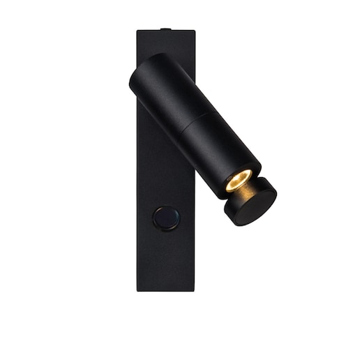 Kinkiet Light Prestige Miri czarny LED 3000K 1 szt.