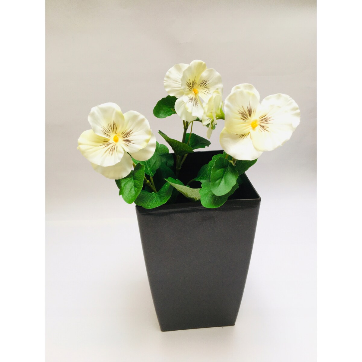 BRATKI kwiaty sztuczne NA DEKORACJE koszyka doniczki Wielkanoc stroik 3 szt