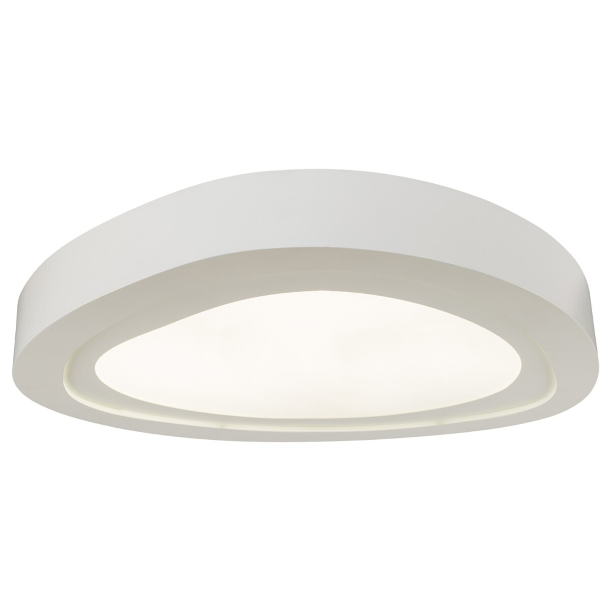 Lampa Sufitowa BRITOP Lighting 1xLED 96W Biały, Minimalistyczny Design od Polskiego Producenta, 1 szt.