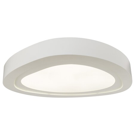 Lampa Sufitowa BRITOP Lighting 1xLED 96W Biały, Minimalistyczny Design od Polskiego Producenta, 1 szt.